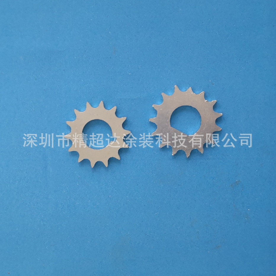 喷油齿轮治具涂装治具链片喷涂治具链片4分15齿轮链片3分14齿轮片