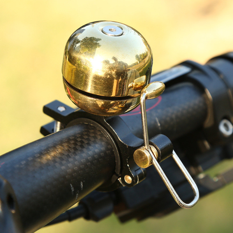 Campana de bicicleta Super ruidoso bicicleta de montaña campana bicicleta de carretera cuerno brújula Campana accesorios para bicicletas equipo