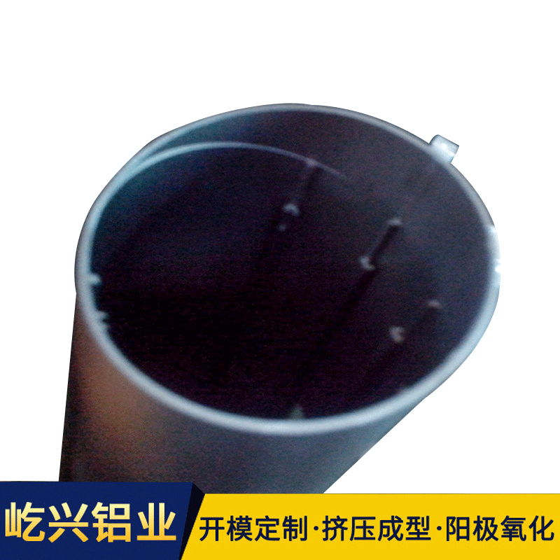 厂家供应工业铝型材加工配件 工业铝型材加生产可定