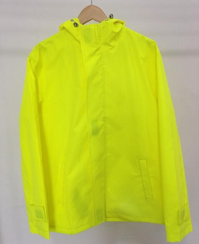 Men's Clothing outdoor sports reflective jackets, large size, hooded, fully reversed Harajuku hip hop windbreakers_ipsvogv.com