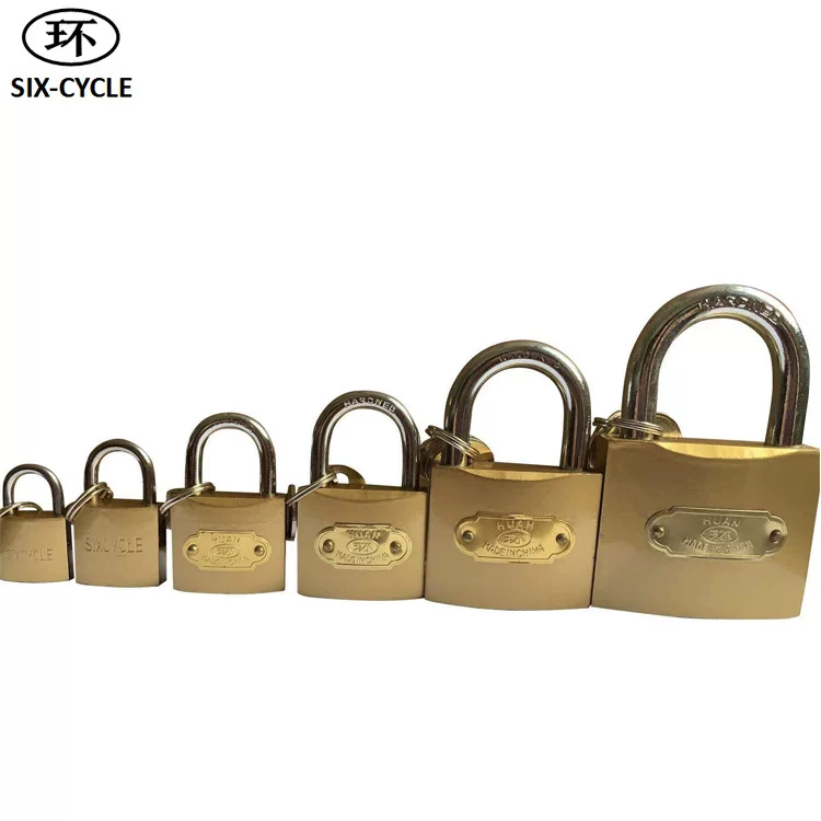 Промышленный бренд Huan, оптовый производитель, железная головка замка, Padlock Pujiang, железный замок головка, имитационная медная головка замка, домашний студентский общежитие замок