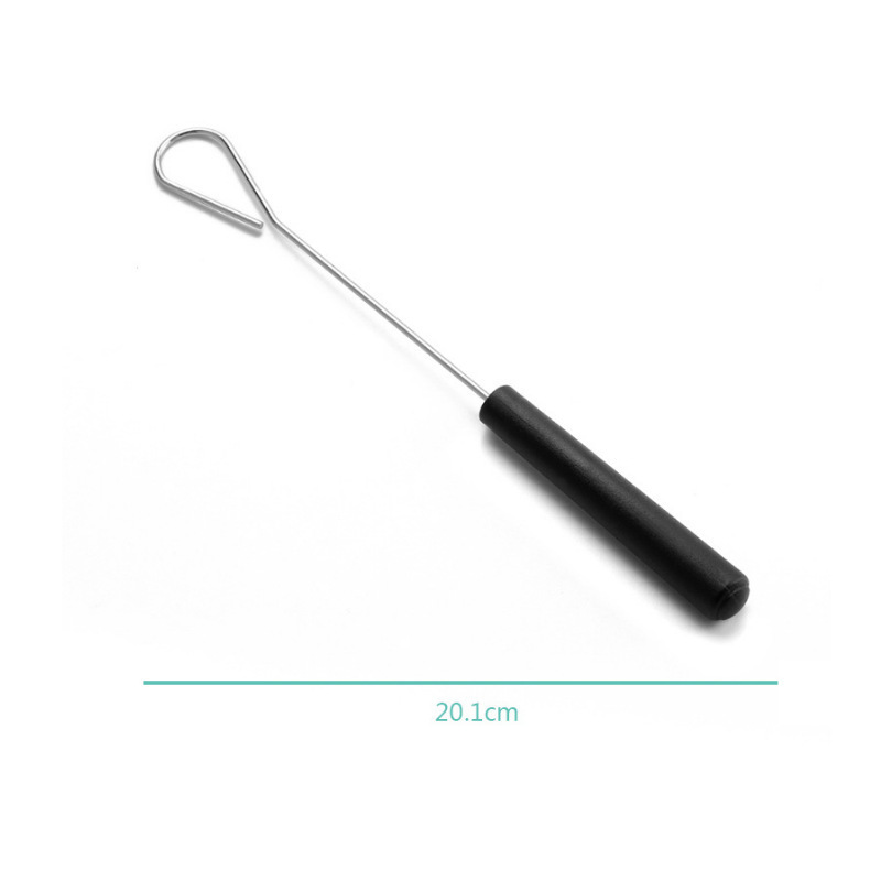 Juego de Tenedores para Chocolate de 10 Piezas de Acero Inoxidable para Decoración de Pasteles DIY image 7