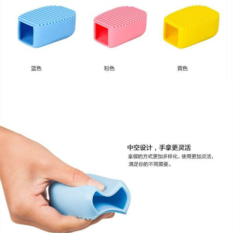 Small silicone brush for laundry, direct factory sales