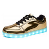 Fashionable fluorescence sneakers suitable for men and women, city style, wholesale