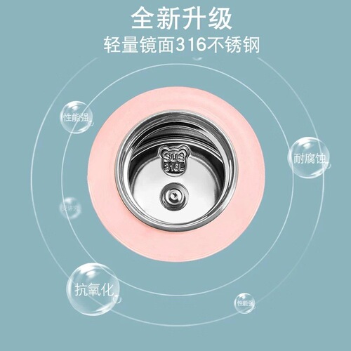 Cup Bear flagship store cup wholesale children's thermos cup 316 stainless steel water cup with straw for boys and girls baby pot