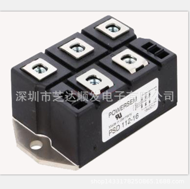 全新原装 整流桥功率模块 PSD116-12 PSD68-16 PSD68-12功率模块