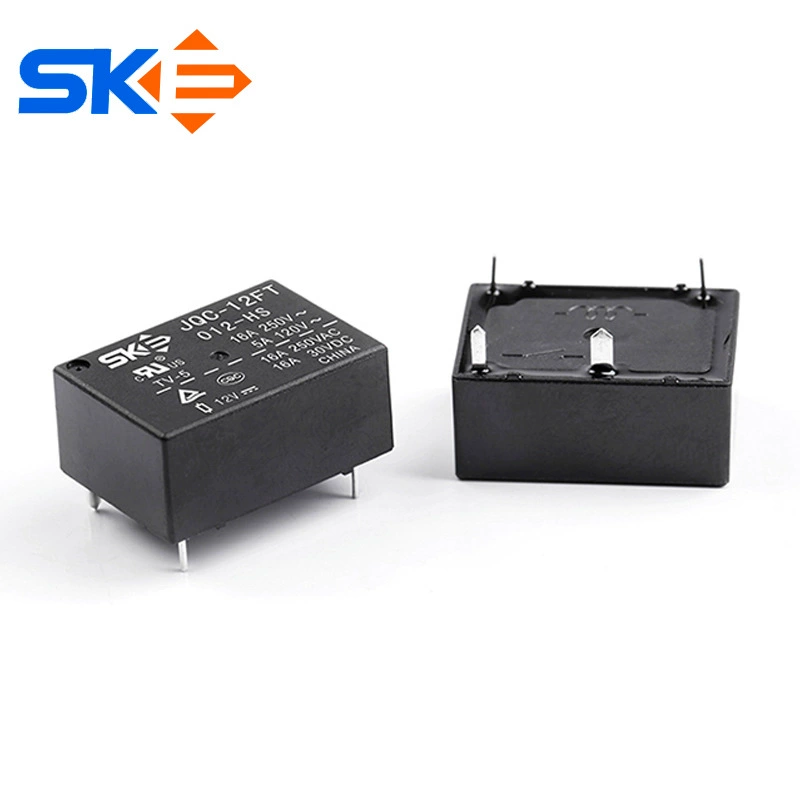Реле промежуточного звена реле 12В дома 12ФТ реле Сике изготовителя СКЭ умное небольшое