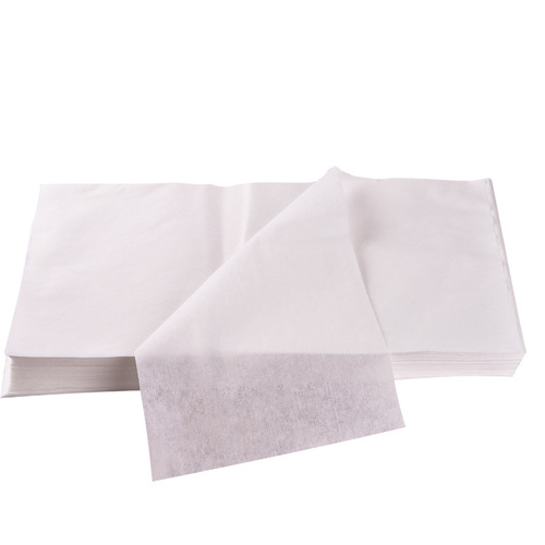 40g strong absorbent disposable towel beauty salon hairdresser foot bath shop foot wipe paper foot bath towel direct sale