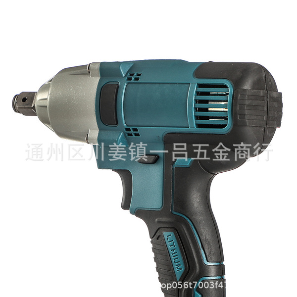 Brushless electric lithium battery