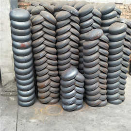 碳钢国标Q235B管帽 不锈钢304.316封头管帽 16Mn低合金对焊封头