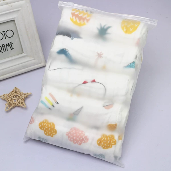 (Printed) 5 matte bags