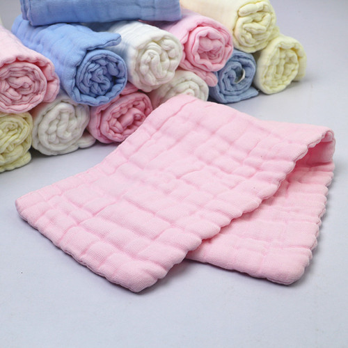 10-layer breathable gauze diaper pure cotton diaper newborn baby diaper 14*40 layer 5 pack