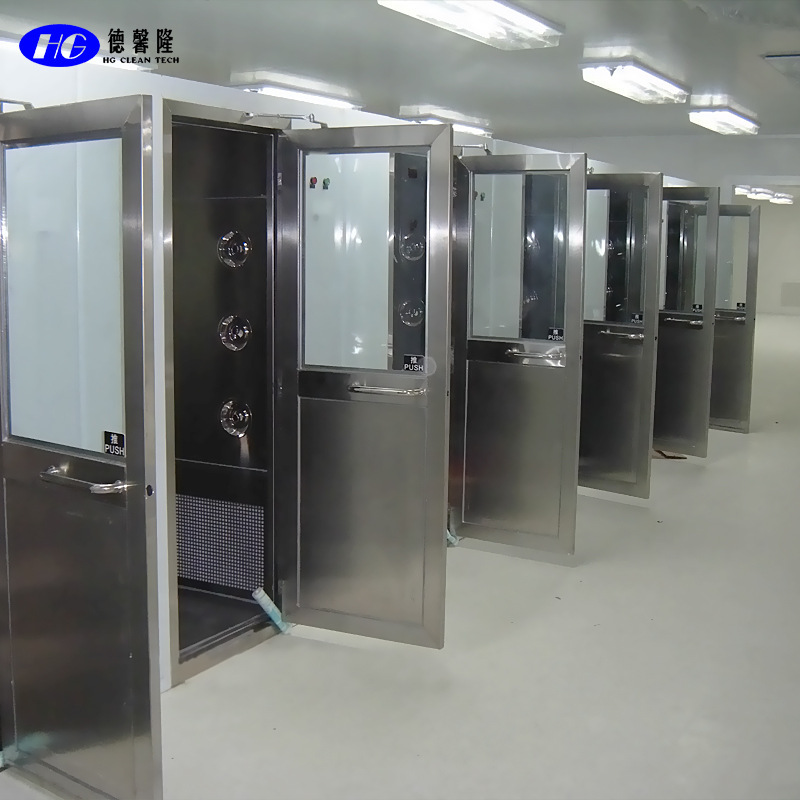 Dongwan Wind Shower Room | Delivery Window | Clean Workbench | FFU Fan Unit Manufacturers