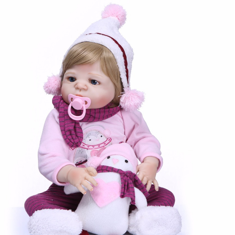 NPK combinación múltiple pegamento completo serie muñeca múltiple simulación bebé transfronteriza