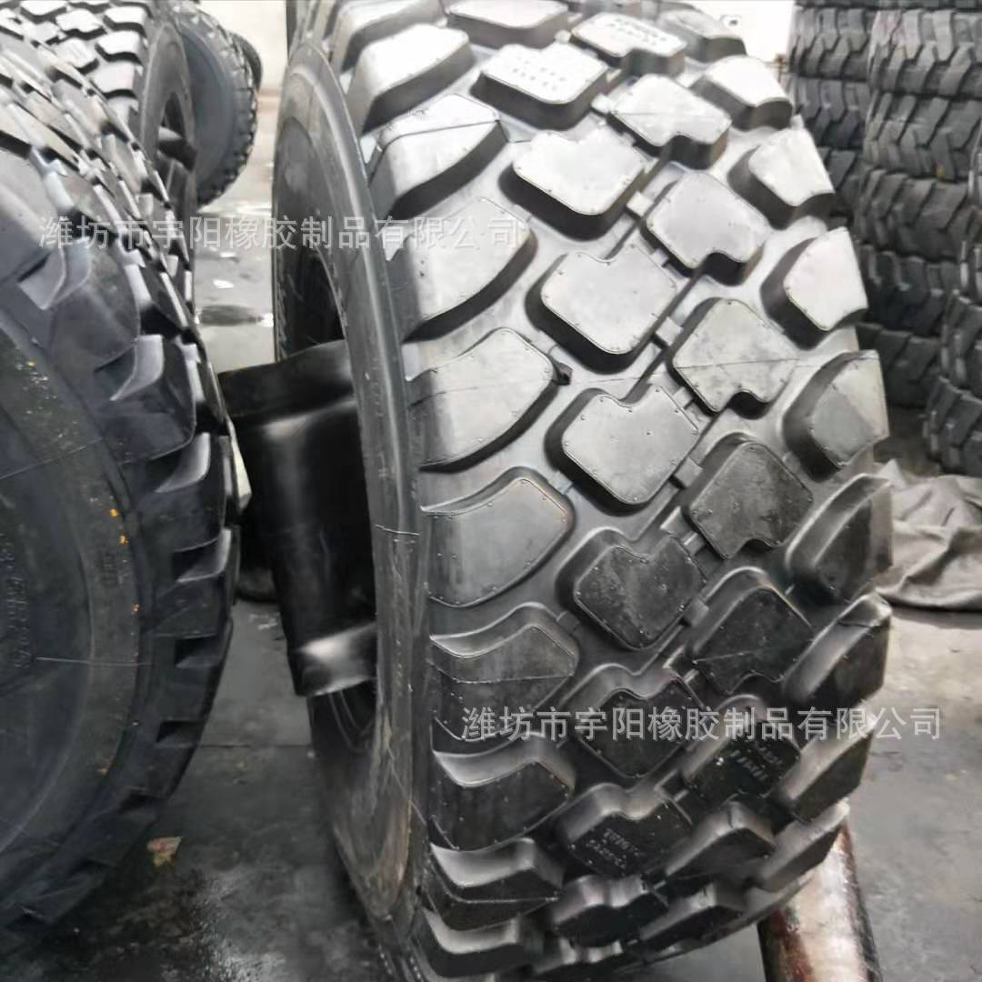 20.5R25工程机械装载机40 铲车轮胎  起重机轮胎钢丝胎