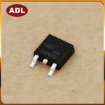 奥德利8N65场效应管MOSD8N658A650VTO-252大芯片现货厂家电源