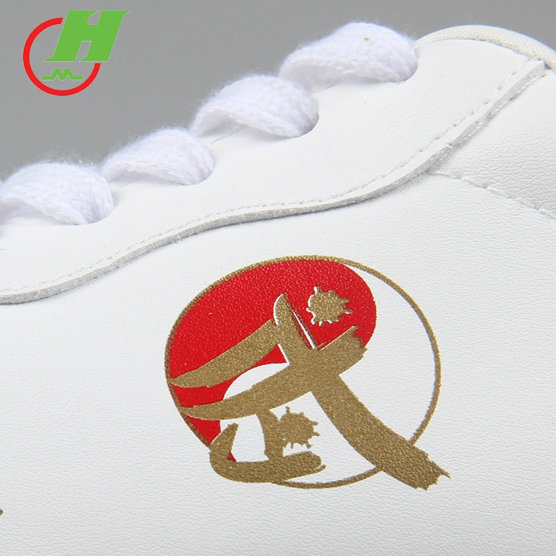 红棉 Leather shoes, sports watch for men and women for martial arts, genuine leather