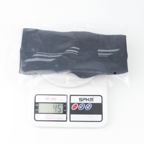 Cross-border knitted sports ankle braces compression anti-sprain basketball football mountaineering fitness ankle braces breathable ankle braces batch