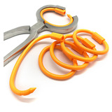 Пластиковое оборудование, пирсинг в нос с перфорацией, прямые продажи с завода