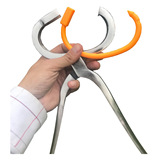 Пластиковое оборудование, пирсинг в нос с перфорацией, прямые продажи с завода