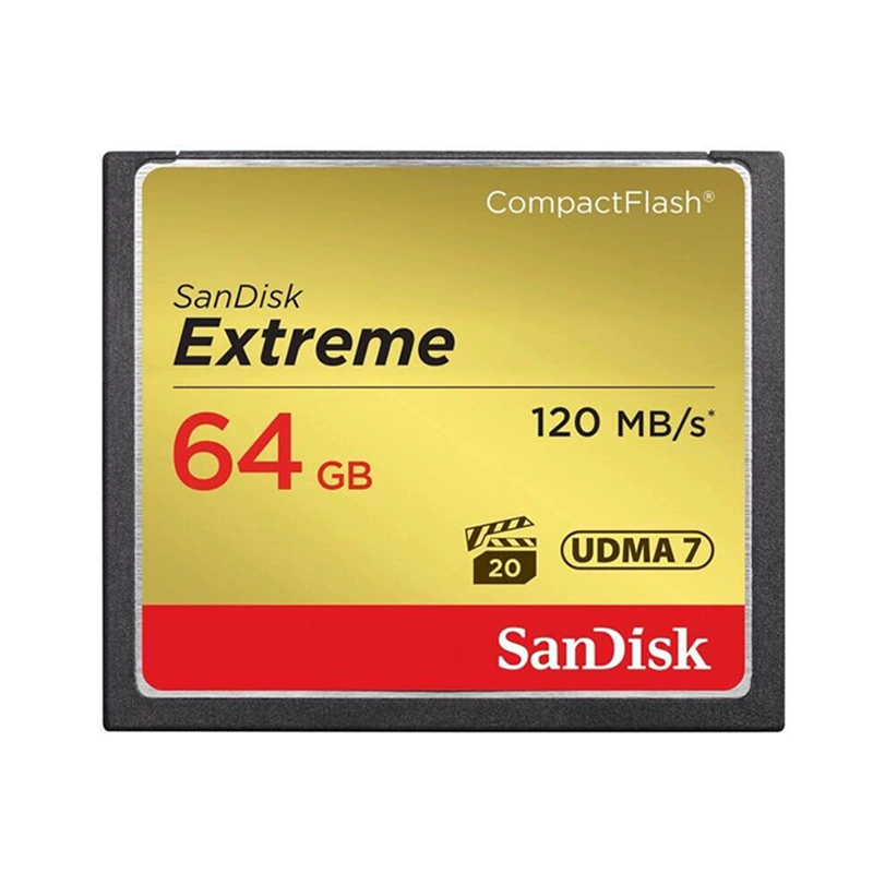 Карта памяти Sandisk, высокоскоростная камера, 32Г, 64Г, 128Г, 120м