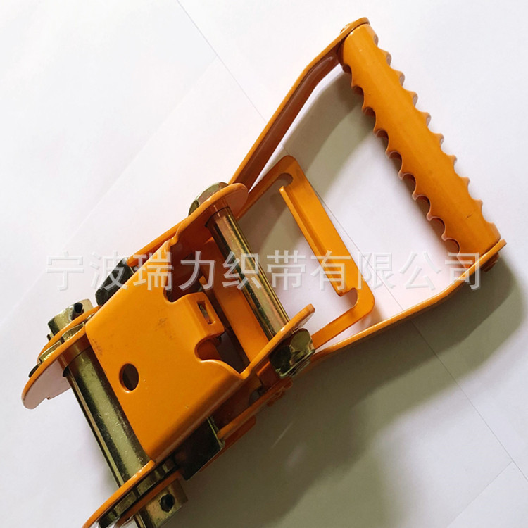 【规格齐全厂家直销】新款2寸6T橙色重型拉紧器
