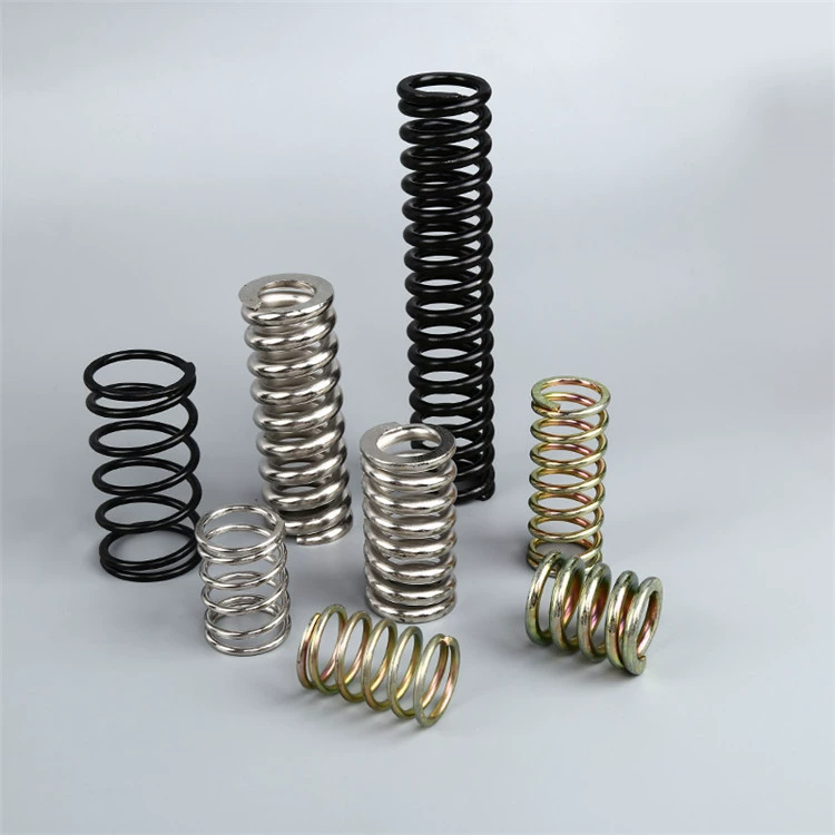Подгонянная Пружина сжатия из нержавеющей стали сильная пружина давления кнопки переключателя электрическая и электронная пружина производителей игрушек