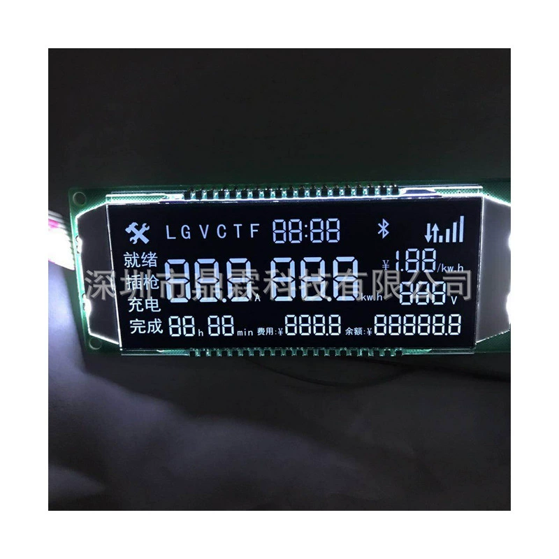 [VA экран] VA ЖК-экран настраиваемый LCD LCD LCM LCD модуль VA ЖК-дисплей оптом