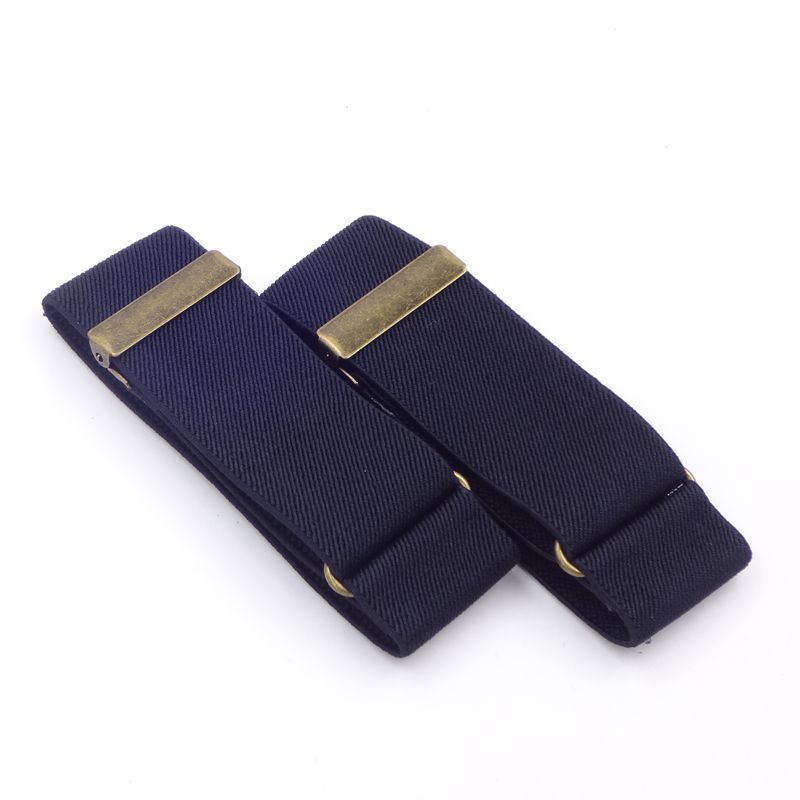Bronze, black