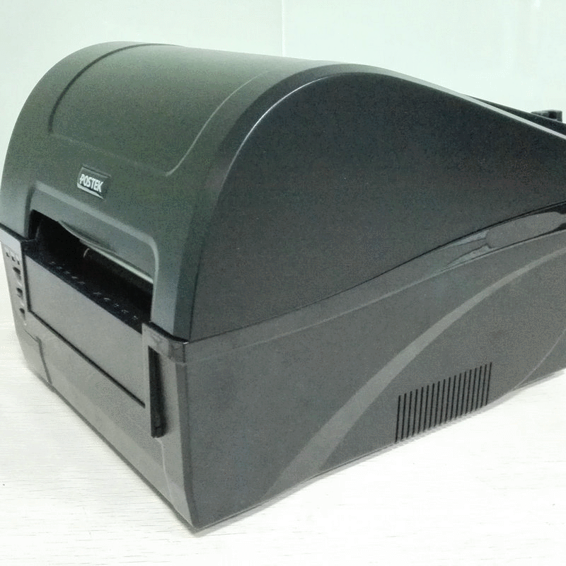 Supply Postek C168 Economy barcode printer non -dry glue express logistics surface single printer