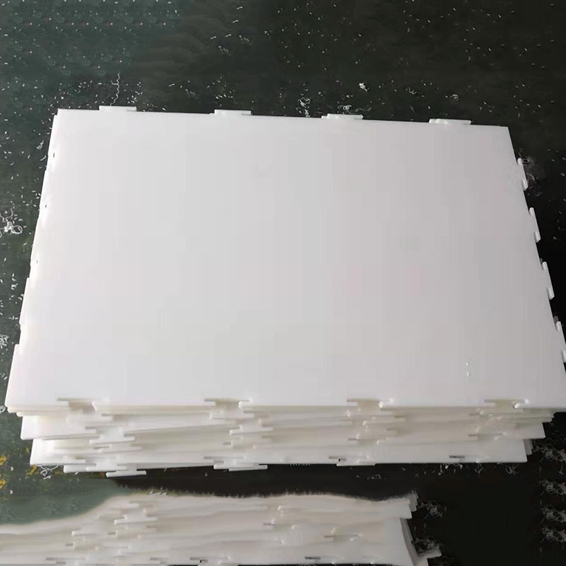 高分子润滑仿真冰板旱冰场高密度冰板室内第二代仿真滑冰板