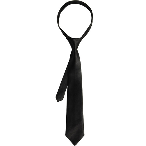 8cm men's black tie business professional formal team plain hand-tied tie men's manufacturer wholesale