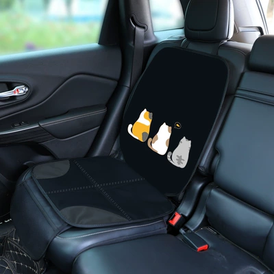 seat pad protective cover, Seat cushion, seat cover - back-cat