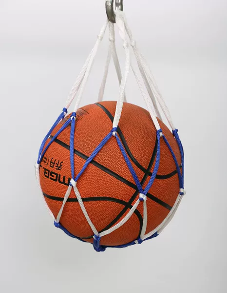 Double -handed 6 -shot small ball pocket