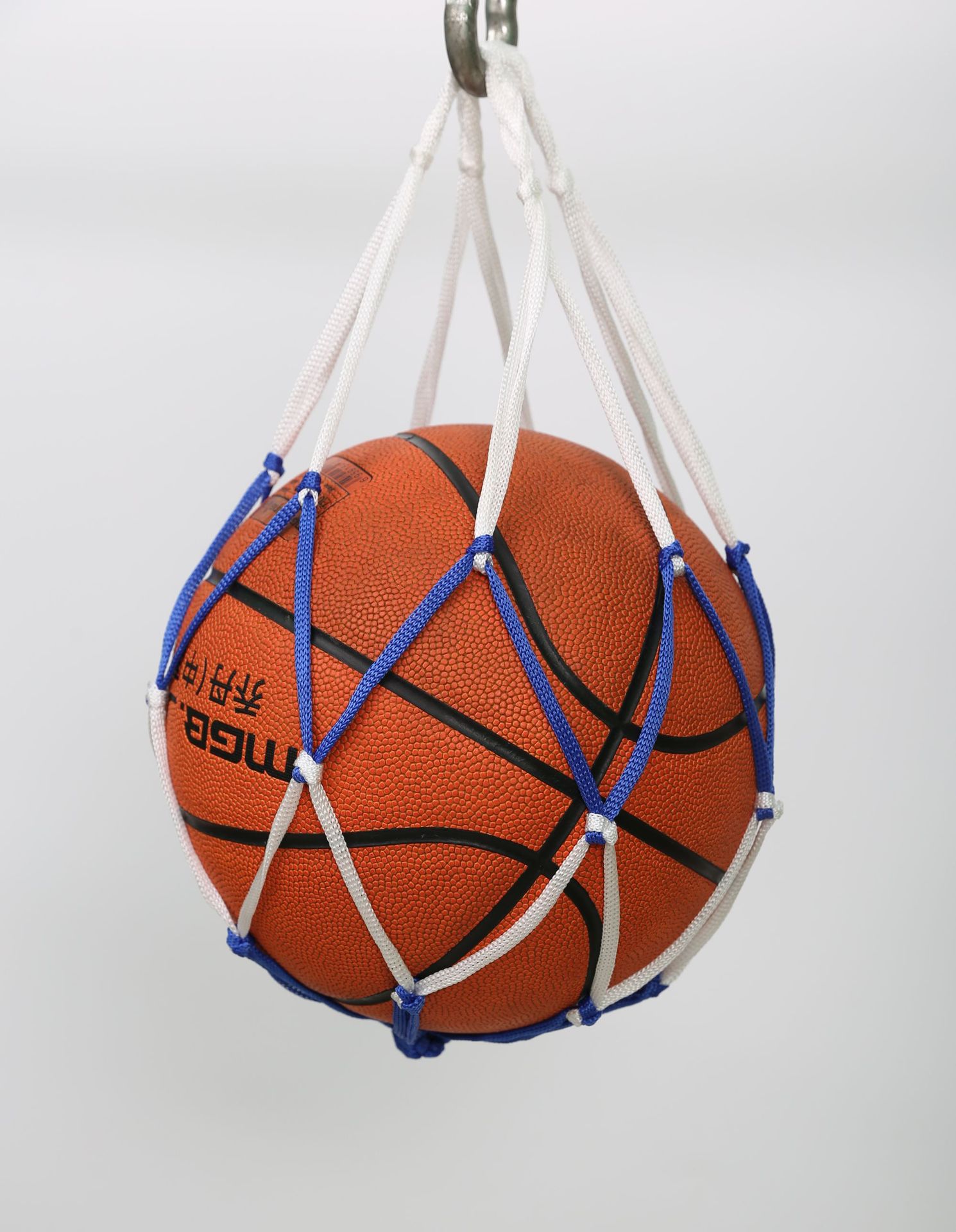 Double -handed 6 -shot small ball pocket