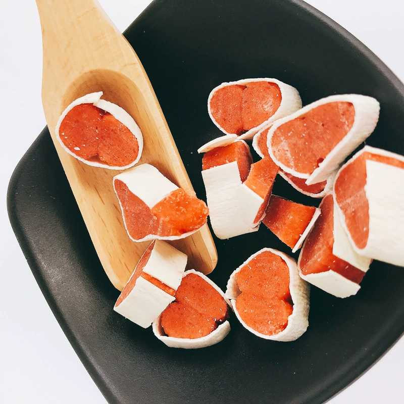 Хомяк курица суши 1 кг пачка Маленький питомец Золотой медведь курица треска суши курица сушеный хомяк еда хомяк закуска