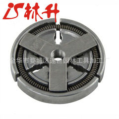 Linsheng supplies oil saw accessories clutch suitable for 4500 5200 5800 oil saws