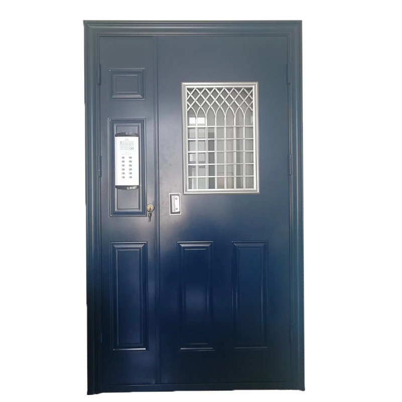 Manufacturer Supplies Steel Anti-Theft Doors, Steel Doors, Corridor Doors, Engineering Entry Anti-Theft Doors, Interior Doors and Doors