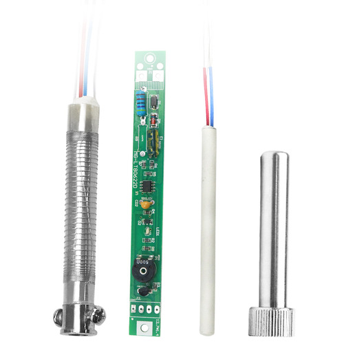 Mingmen Huanghua 907 electric soldering iron accessories circuit board ceramic heating core soldering iron sleeve 905 circuit board mica