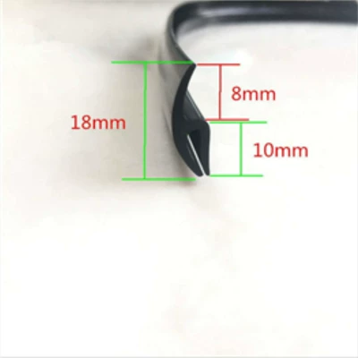 sealing strip, Avtomobil səs izolyasiya zolaqları