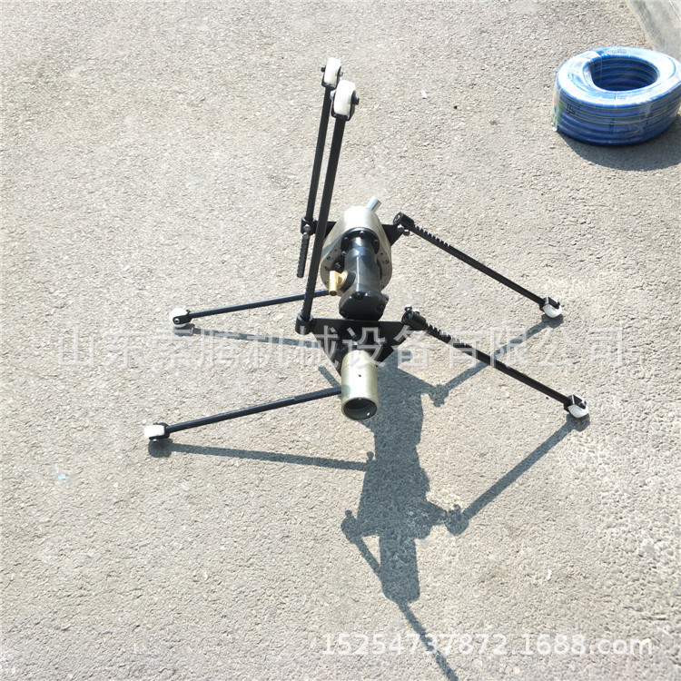 包邮管道内壁喷砂枪 管道清理家管道内壁喷砂器 30-70mm喷砂枪