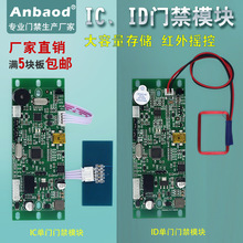 厂家直销32000用户门禁模块、一体机，支持防复制USB备份