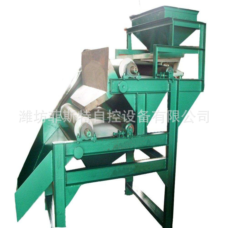 供应高强度赤（褐）铁矿磁选机、尾矿回收机，磁力强劲，安装方便