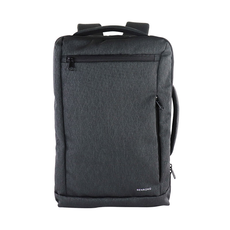 High-End Travel Backpack Exported to the United States Suitcase Bag Casual Compression Backpack Dual-Use Computer Bag Nylon School Bag