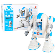 ��ͯ�������DIY��װ�綯���Ȼ�����ʵ��Ƽ�С����stem�̾�