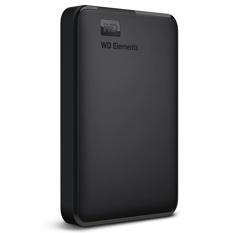 Новый элемент серии 2.5 дюйма 1ТБ мобильный жесткий диск USB3.0 Элементы портативный домашний офис