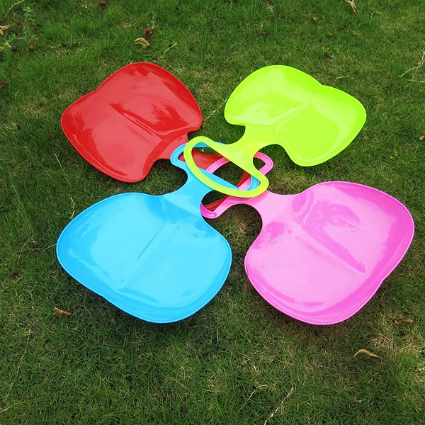 Wholesale children's snowboard grass sliding board grass sliding board sand sliding board grass sliding mat ski skiing board