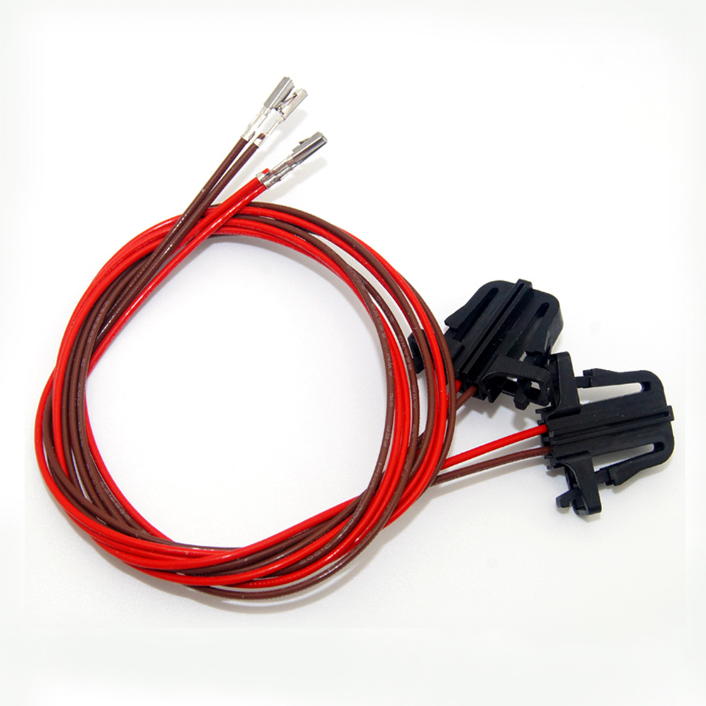 Conjunto de línea de luz del coche aplicable a Volkswagen línea de luz de bienvenida conjunto de línea de luz de la puerta línea de enchufe Magotan Sagitar lingdu Tiguan Touareg