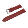 Bamboo watch strap, changeable switch key, 18/20/22mm, genuine leather, crocodile print, wholesale