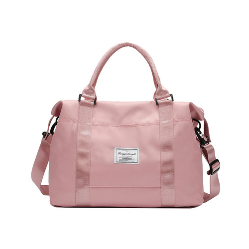 Manufacturer travel bag wholesale portable dry and wet separation fitness sports bag large capacity waterproof short-distance business trip travel bag